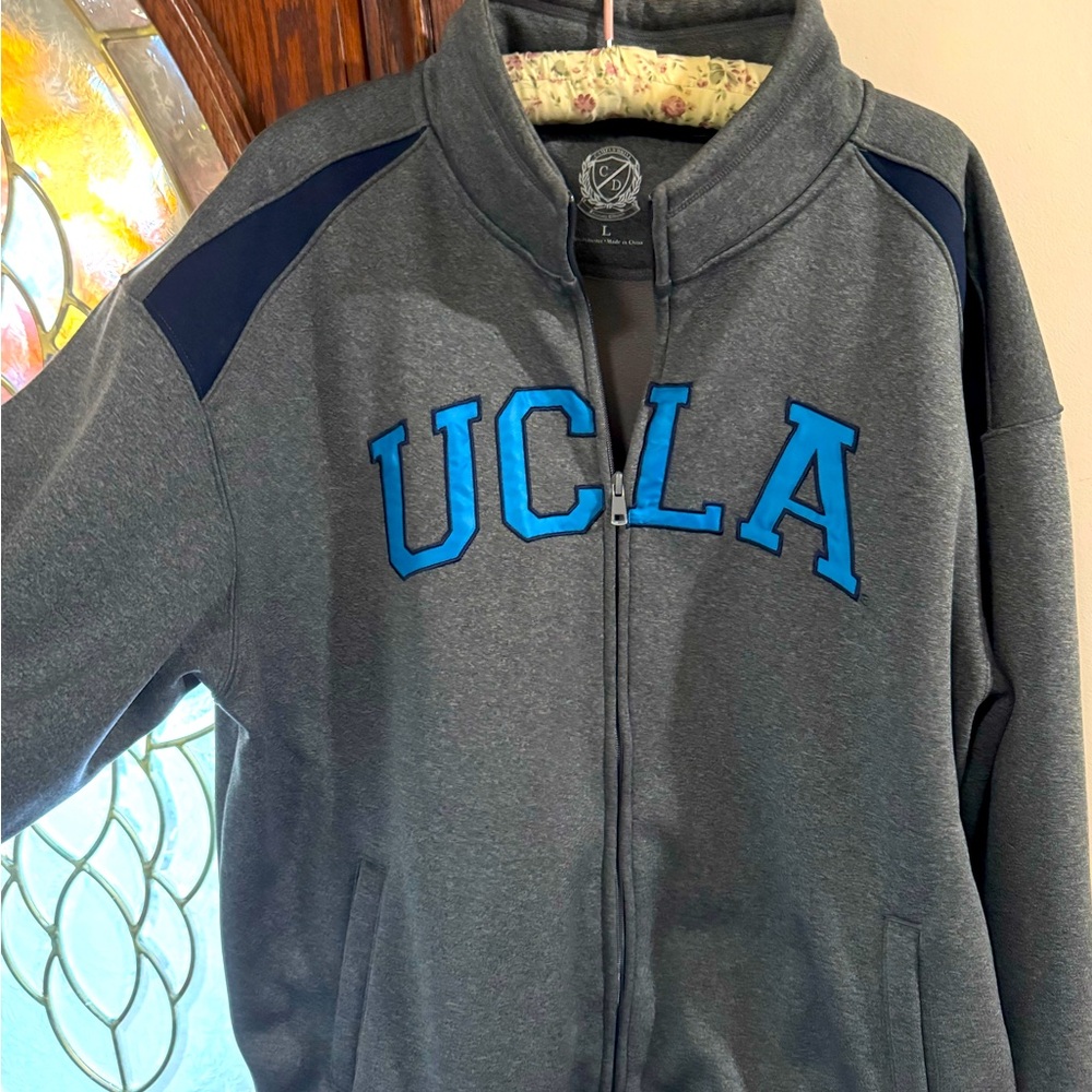 UCLA Zip Up Jacket